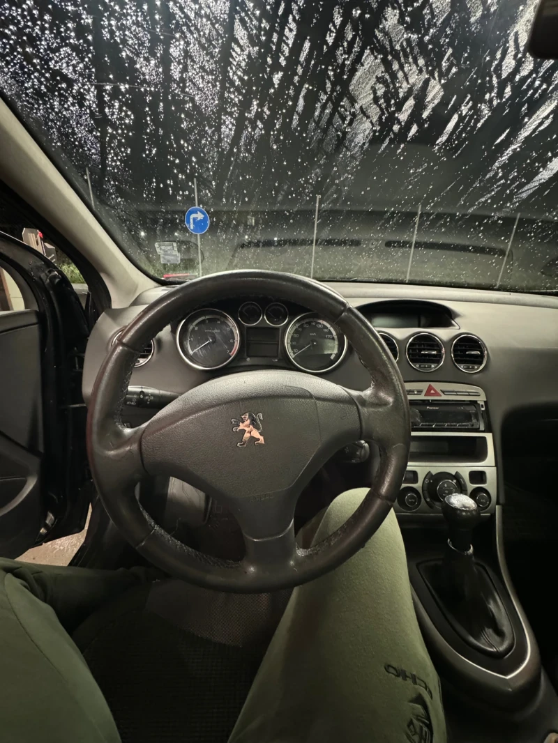 Peugeot 308, снимка 9 - Автомобили и джипове - 47816780