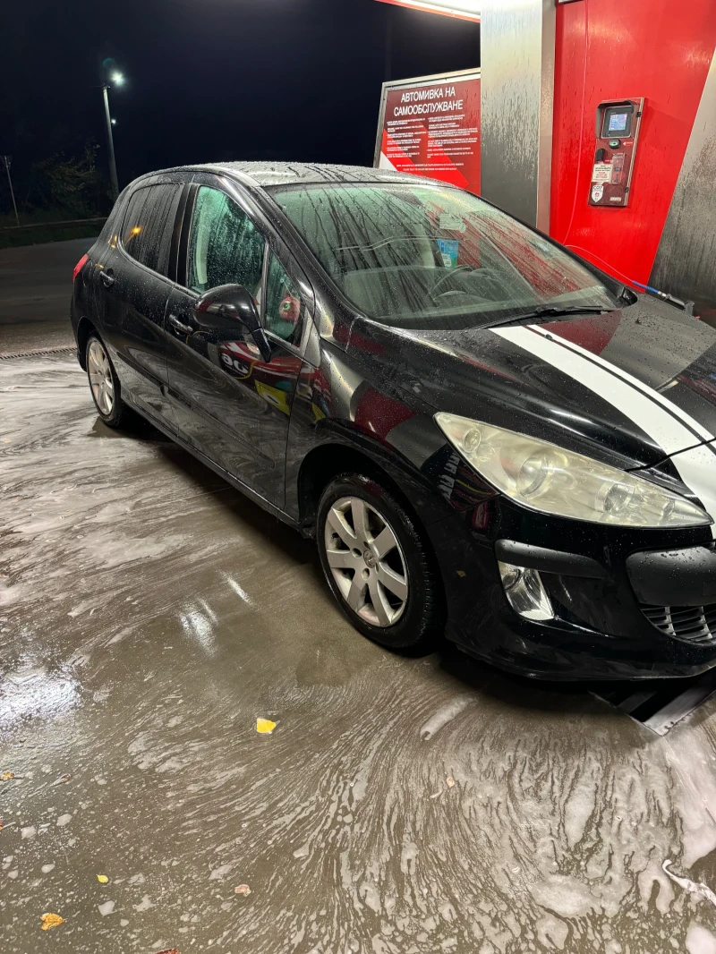 Peugeot 308, снимка 2 - Автомобили и джипове - 47816780