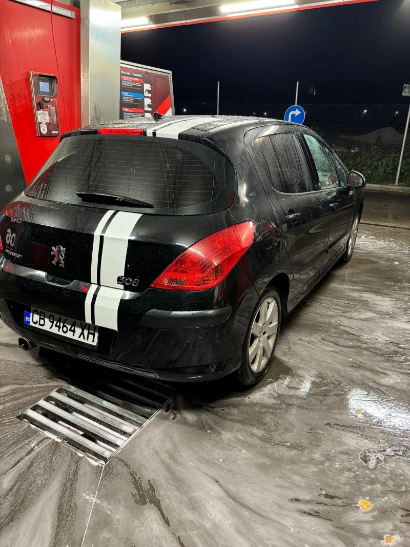 Peugeot 308, снимка 3 - Автомобили и джипове - 47816780