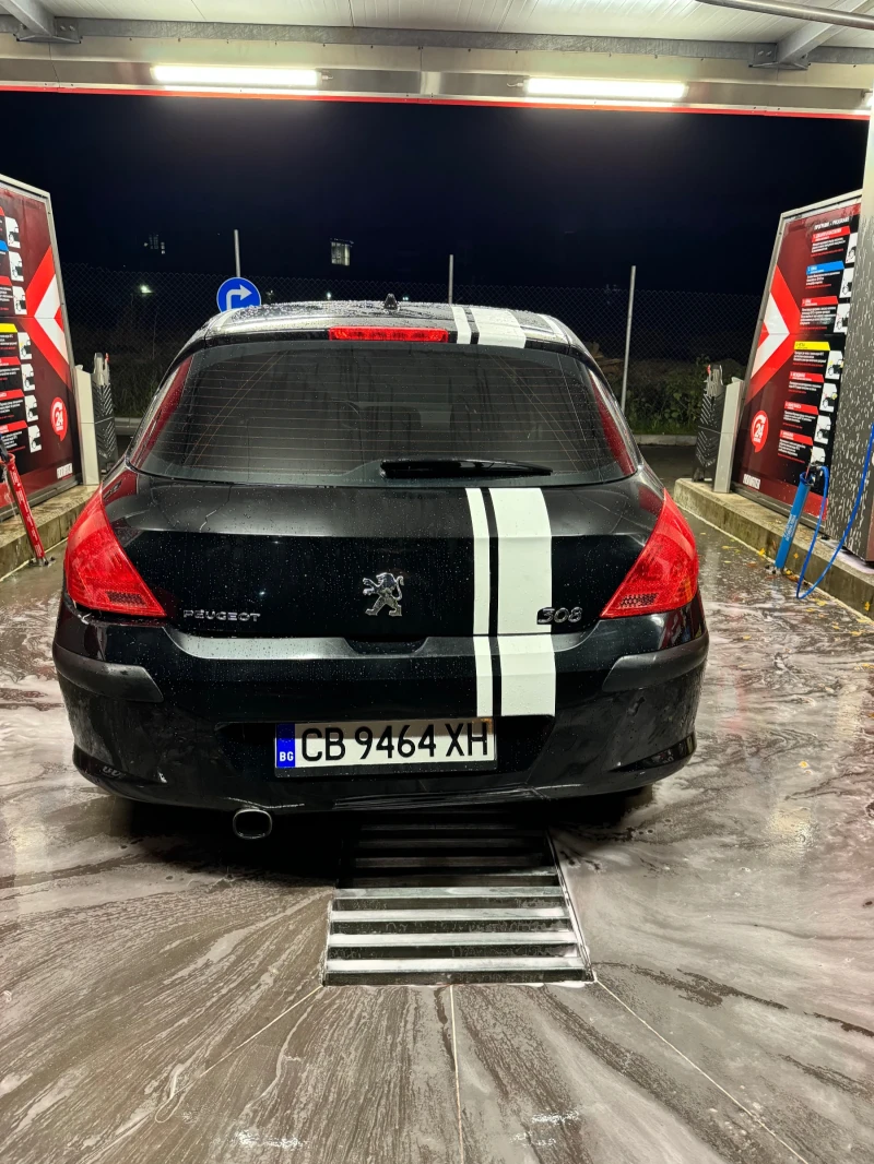 Peugeot 308, снимка 4 - Автомобили и джипове - 47816780