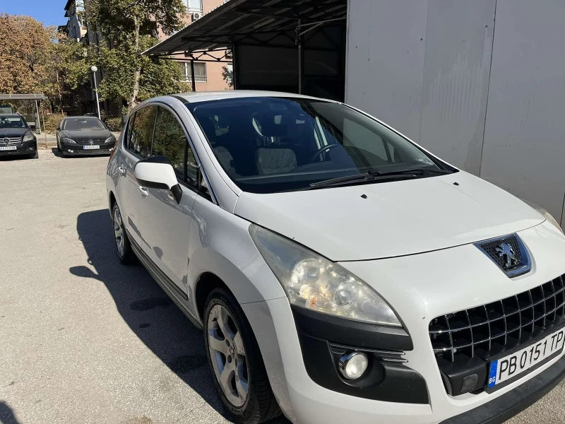 Peugeot 3008, снимка 3 - Автомобили и джипове - 47875453