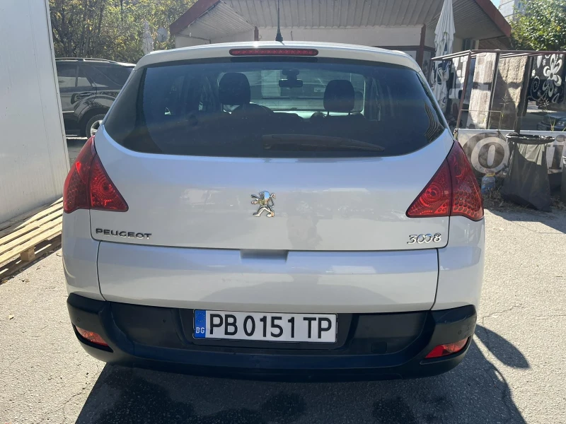 Peugeot 3008, снимка 4 - Автомобили и джипове - 47875453