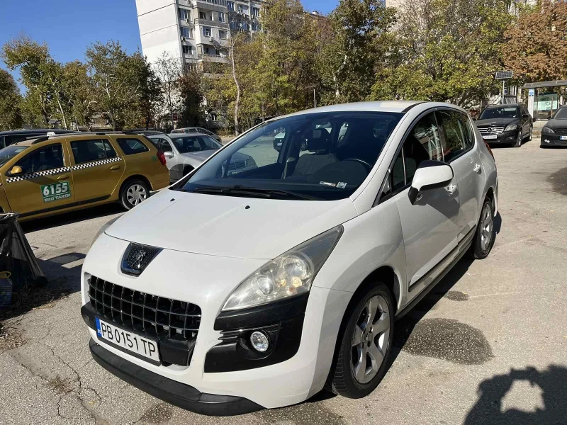 Peugeot 3008, снимка 10 - Автомобили и джипове - 47875453