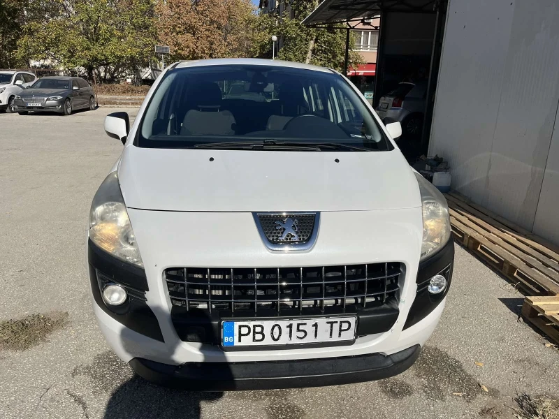 Peugeot 3008, снимка 12 - Автомобили и джипове - 47875453