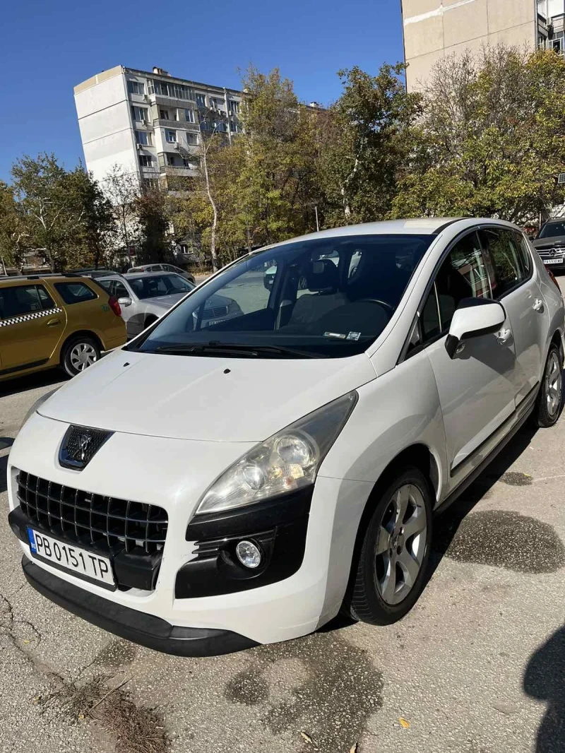 Peugeot 3008, снимка 1 - Автомобили и джипове - 47875453