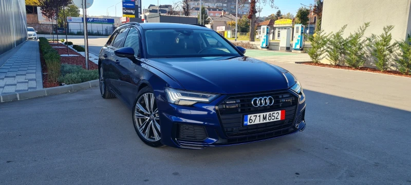 Audi A6 50 TDI! S-line!  УНИКАТ! , снимка 1 - Автомобили и джипове - 47880472