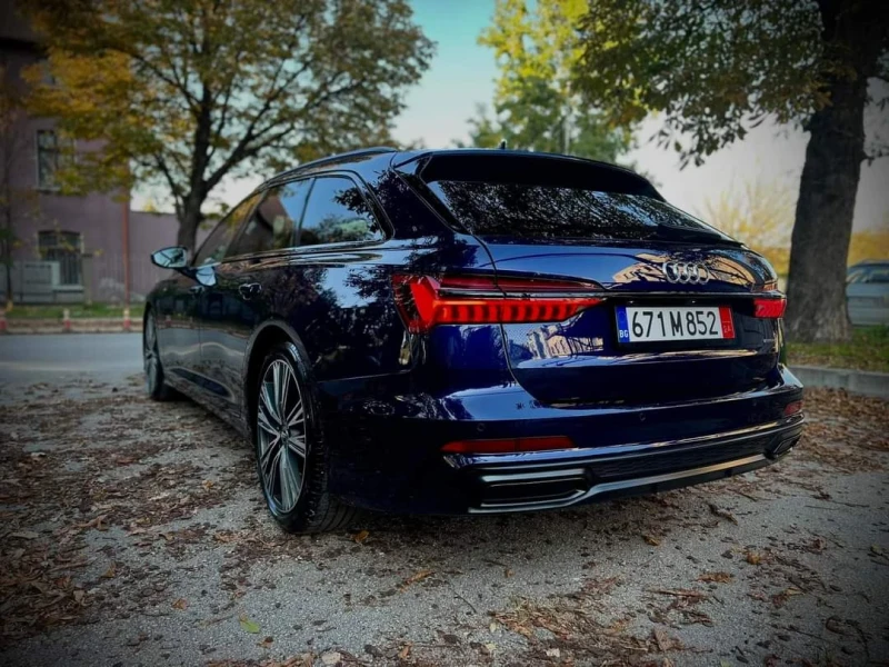 Audi A6 50 TDI! S-line!  УНИКАТ! , снимка 1 - Автомобили и джипове - 47880472