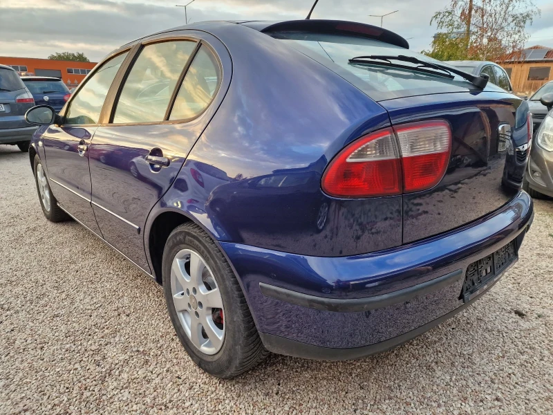 Seat Leon 1.9тди, снимка 4 - Автомобили и джипове - 47971669