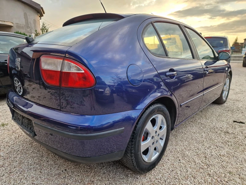 Seat Leon 1.9тди, снимка 3 - Автомобили и джипове - 47971669