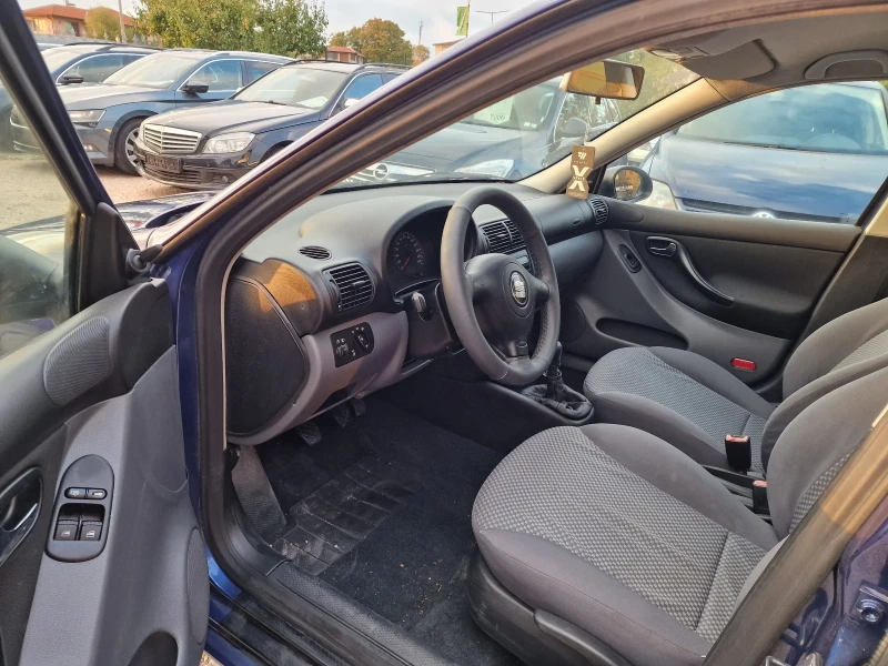 Seat Leon 1.9тди, снимка 7 - Автомобили и джипове - 47971669