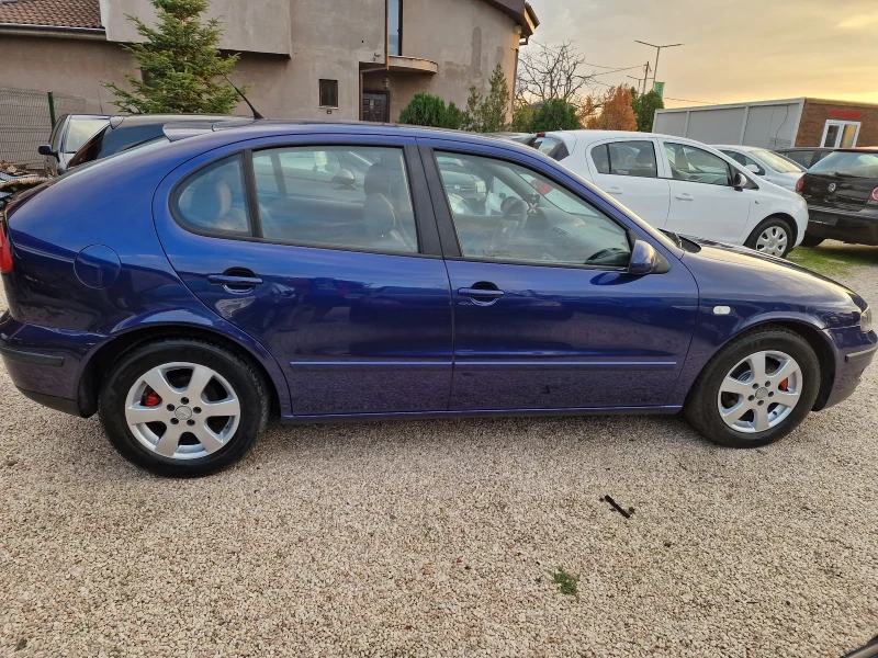 Seat Leon 1.9тди, снимка 12 - Автомобили и джипове - 47971669