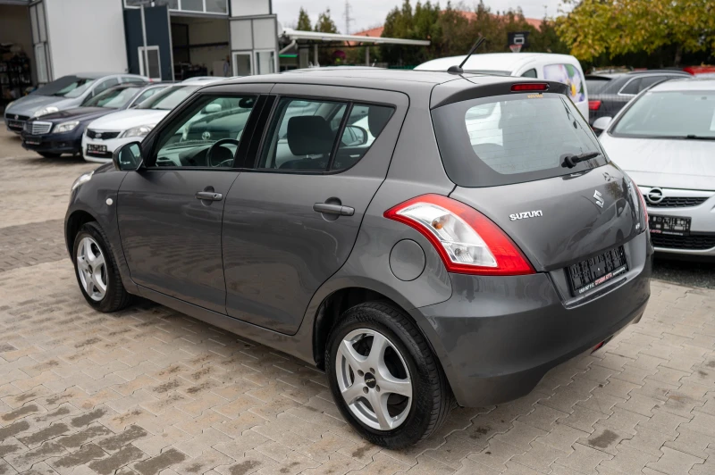 Suzuki Swift 1.3* 4x4* 2013г., снимка 6 - Автомобили и джипове - 47977895