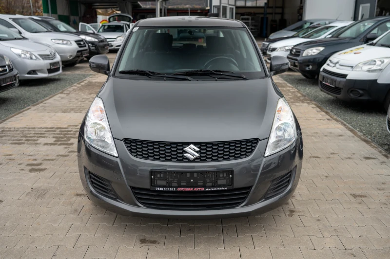 Suzuki Swift 1.3* 4x4* 2013г., снимка 4 - Автомобили и джипове - 47977895