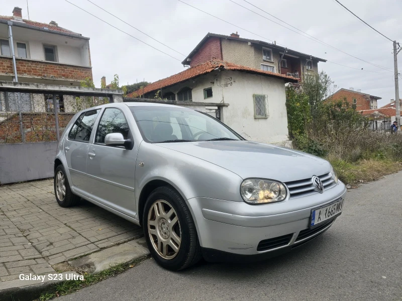 VW Golf 1, 6 бензин/бензин , снимка 8 - Автомобили и джипове - 48009423