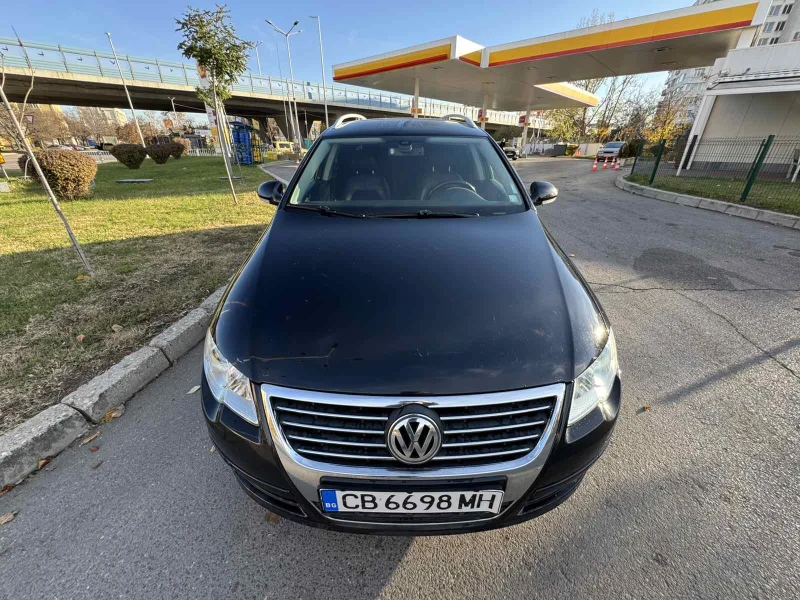 VW Passat 1.8 TSI, снимка 3 - Автомобили и джипове - 48087194