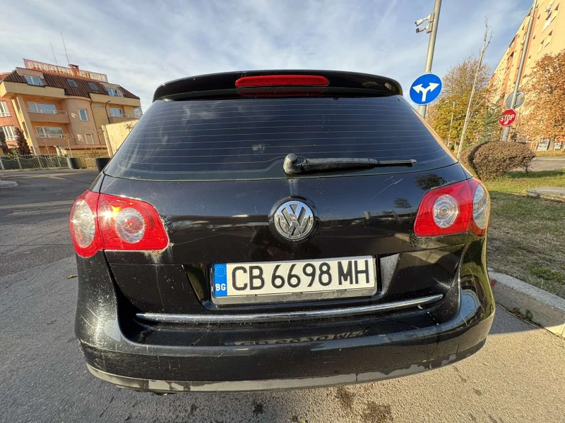 VW Passat 1.8 TSI, снимка 8 - Автомобили и джипове - 48087194