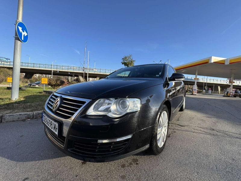 VW Passat 1.8 TSI, снимка 1 - Автомобили и джипове - 48087194