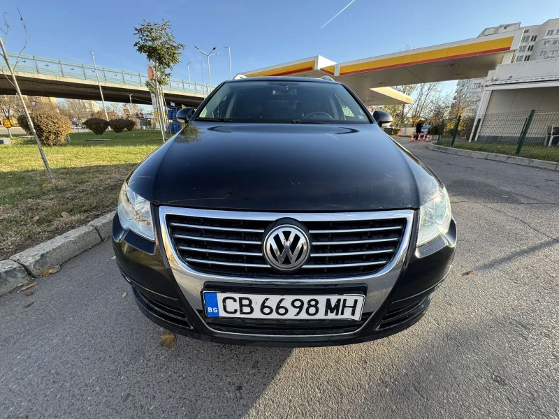 VW Passat 1.8 TSI, снимка 2 - Автомобили и джипове - 48087194