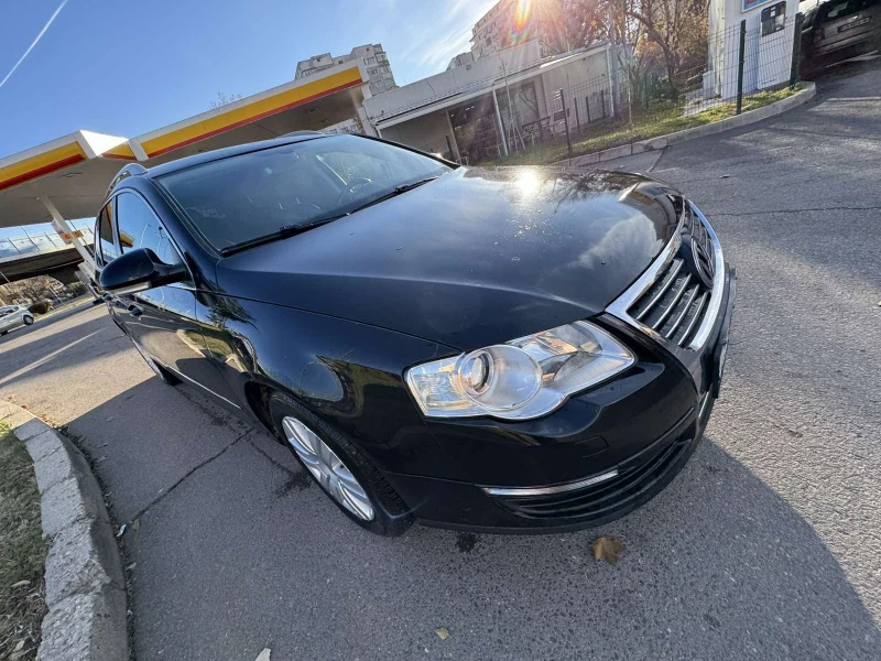 VW Passat 1.8 TSI, снимка 5 - Автомобили и джипове - 48087194