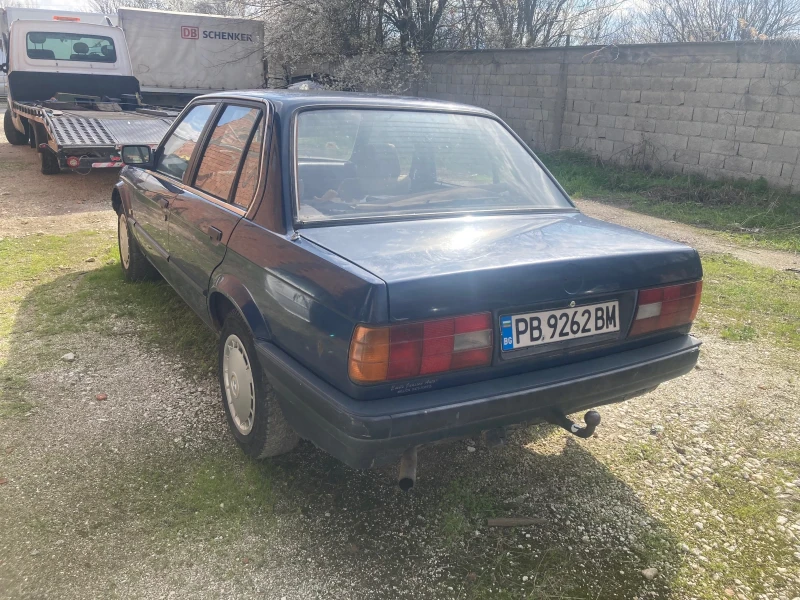 BMW 324 d , 6 цилиндъра , седан , снимка 4 - Автомобили и джипове - 48572659