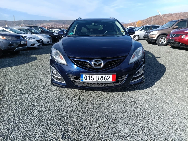 Mazda 6 2.0 benzin, снимка 2 - Автомобили и джипове - 48118419