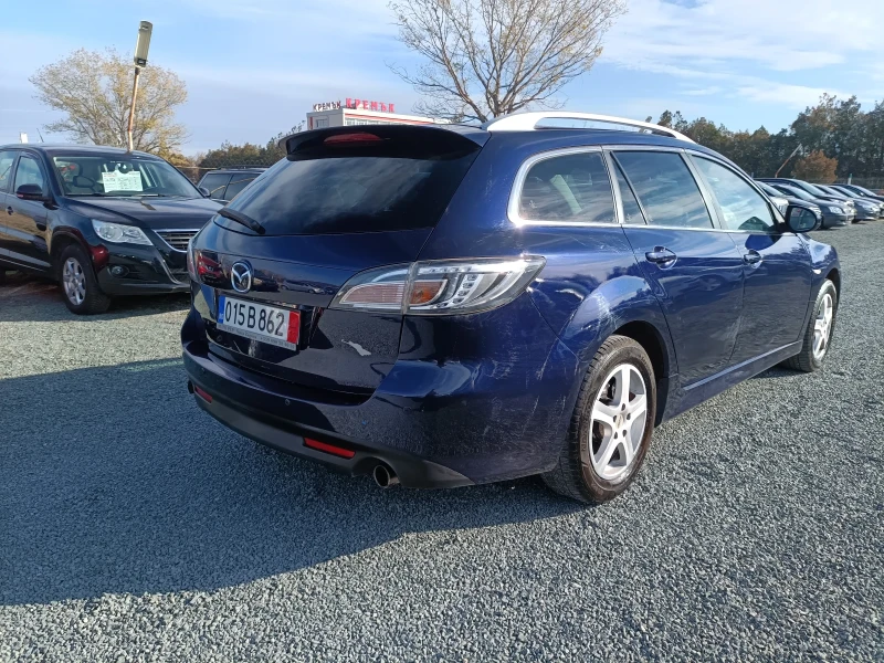 Mazda 6 2.0 benzin, снимка 6 - Автомобили и джипове - 49190051