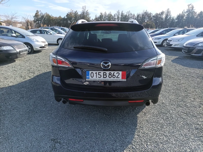 Mazda 6 2.0 benzin, снимка 7 - Автомобили и джипове - 49190051