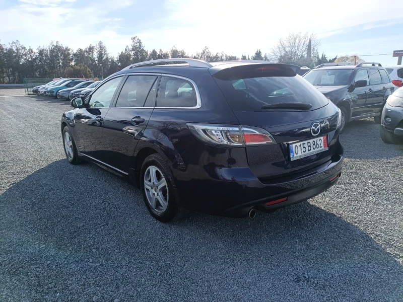 Mazda 6 2.0 benzin, снимка 8 - Автомобили и джипове - 49190051