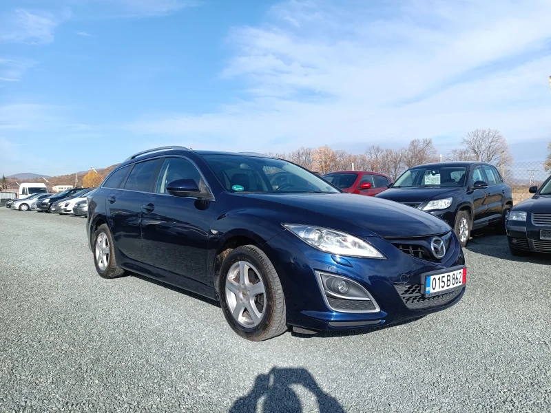 Mazda 6 2.0 benzin, снимка 3 - Автомобили и джипове - 48118419