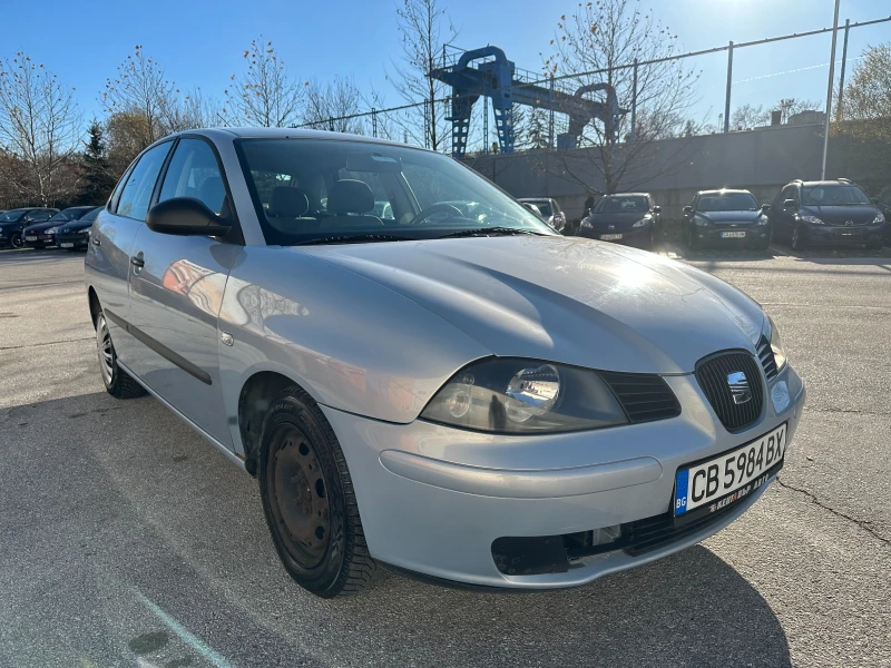 Seat Ibiza 1.9d 60 к.с., снимка 6 - Автомобили и джипове - 48129865