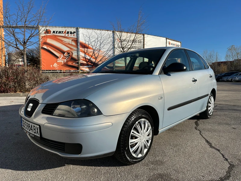 Seat Ibiza 1.9d 60 к.с., снимка 1 - Автомобили и джипове - 48129865