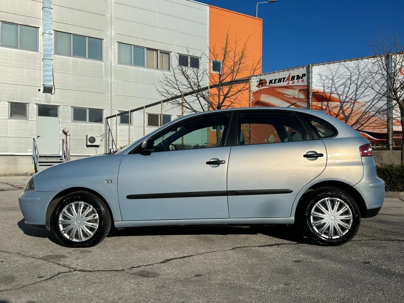 Seat Ibiza 1.9d 60 к.с., снимка 2 - Автомобили и джипове - 48129865