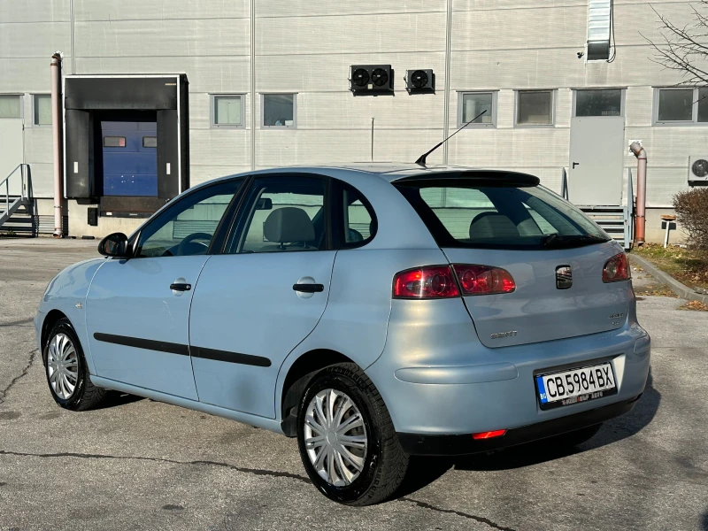 Seat Ibiza 1.9d 60 к.с., снимка 3 - Автомобили и джипове - 48129865