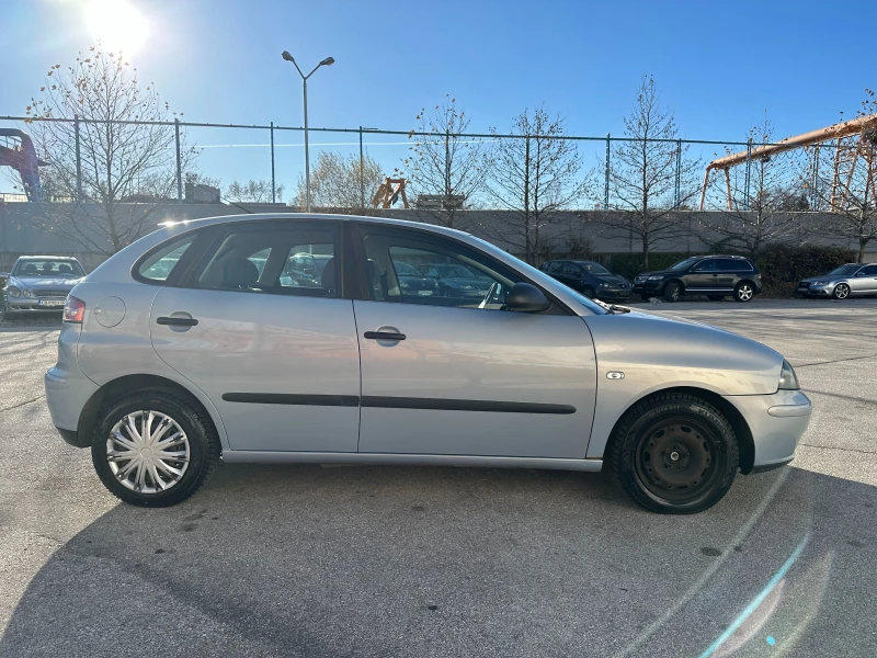 Seat Ibiza 1.9d 60 к.с., снимка 5 - Автомобили и джипове - 48129865