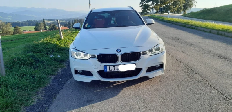 BMW 320, снимка 3 - Автомобили и джипове - 48141921