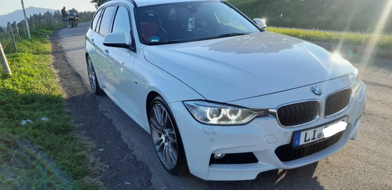 BMW 320, снимка 7 - Автомобили и джипове - 48141921