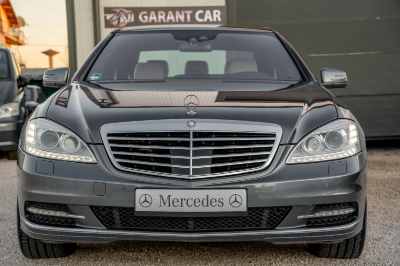 Mercedes-Benz S 350 350CDI 4 matik FACE LIFE , снимка 5 - Автомобили и джипове - 48181165