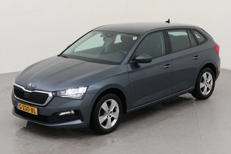 Skoda Scala, снимка 1 - Автомобили и джипове - 48261609