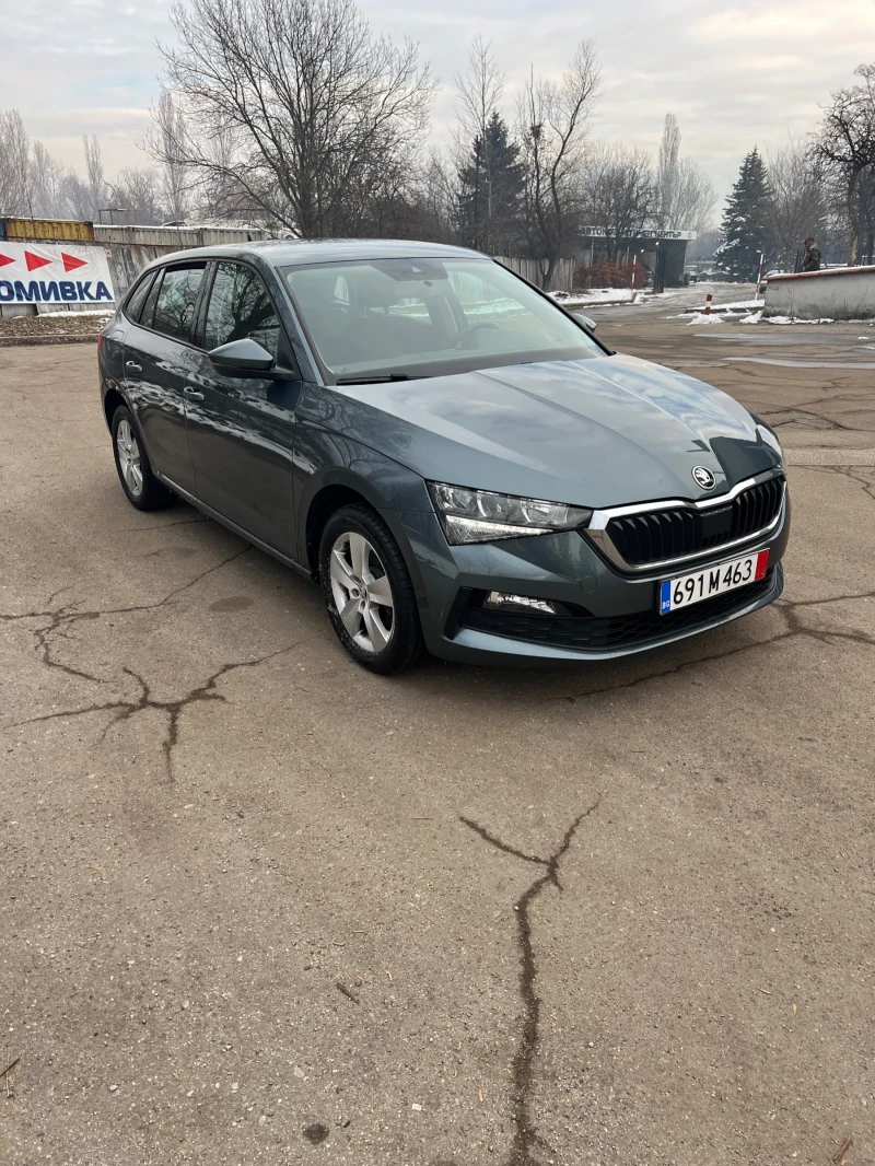 Skoda Scala, снимка 2 - Автомобили и джипове - 48261609