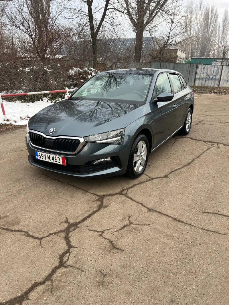 Skoda Scala, снимка 1 - Автомобили и джипове - 48261609