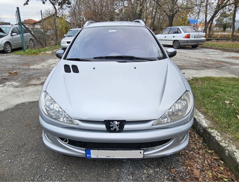 Peugeot 206 SW в Автомобили и джипове в с. Веселиново