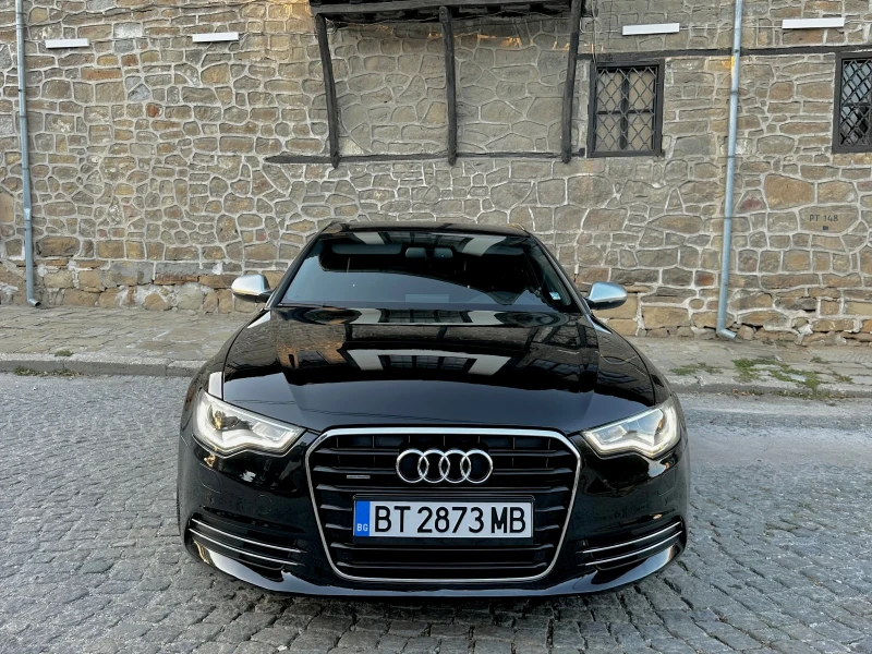 Audi A6 3.0TDI 245к.с. S-tronic 19   , снимка 2 - Автомобили и джипове - 48494607