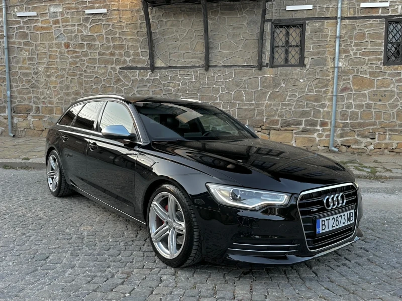 Audi A6 3.0TDI 245к.с. S-tronic 19   , снимка 3 - Автомобили и джипове - 48494607