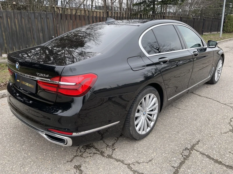 BMW 730 xDrive, снимка 3 - Автомобили и джипове - 48522534