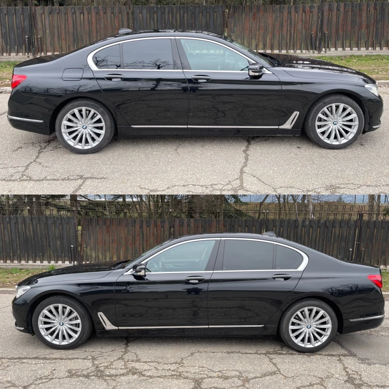 BMW 730 xDrive, снимка 2 - Автомобили и джипове - 48522534