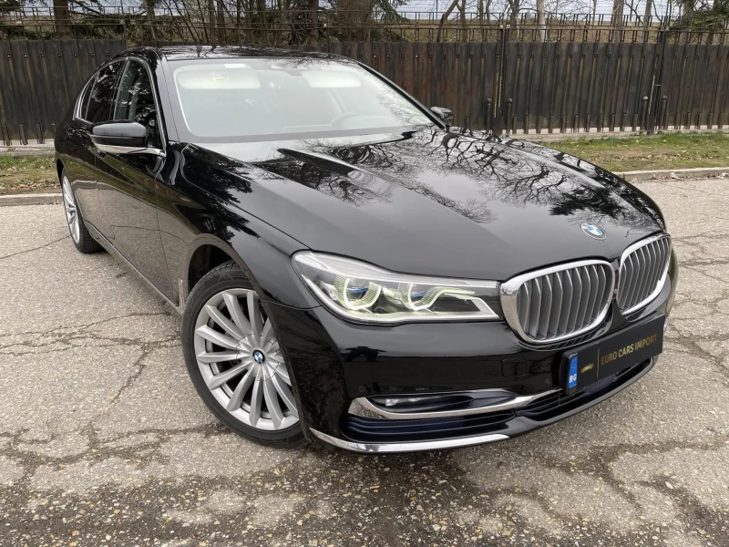 BMW 730 xDrive, снимка 1 - Автомобили и джипове - 48522534