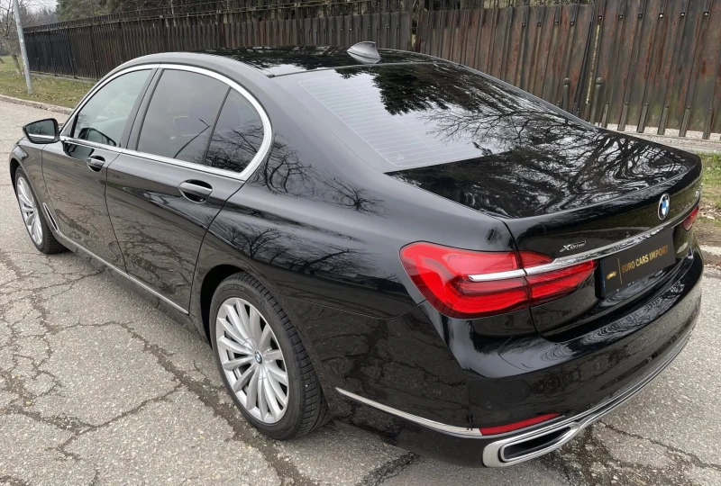 BMW 730 xDrive, снимка 4 - Автомобили и джипове - 48522534