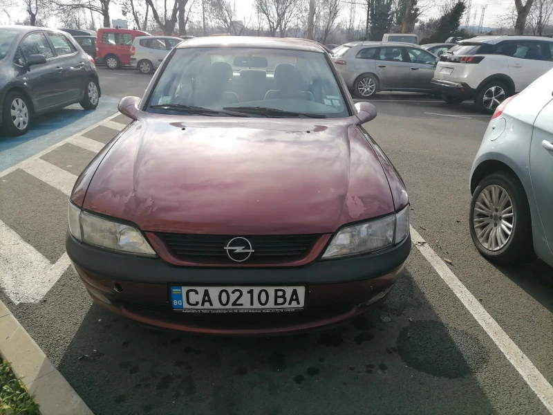 Opel Vectra 1.6 16V x16xel , снимка 1 - Автомобили и джипове - 48644315