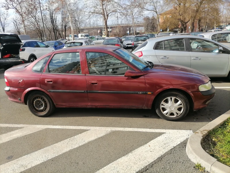 Opel Vectra 1.6 16V x16xel , снимка 6 - Автомобили и джипове - 48644315