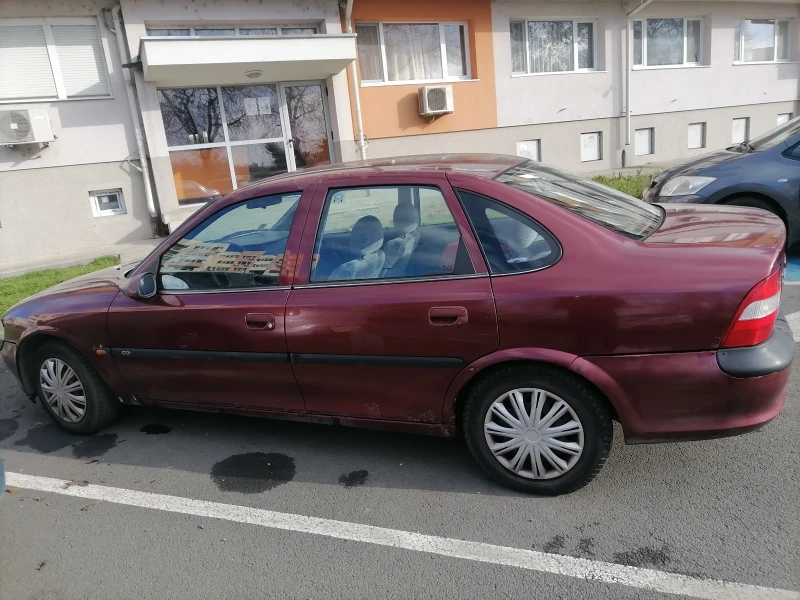 Opel Vectra 1.6 16V x16xel , снимка 4 - Автомобили и джипове - 48644315